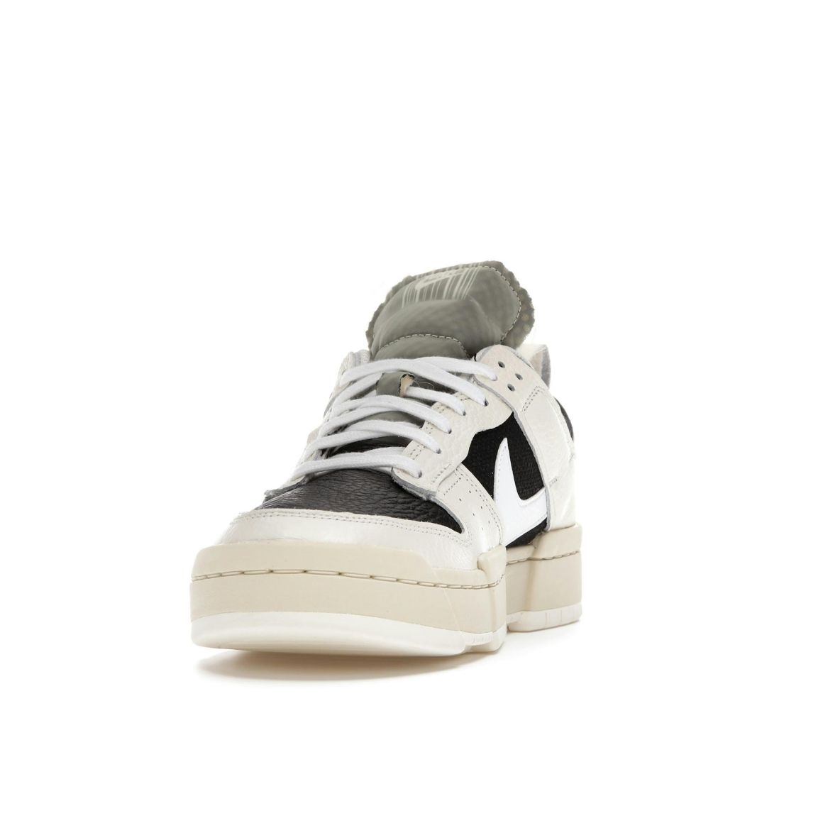 Dunk Low Disrupt Pale Ivory Black Women’s DD6620-001