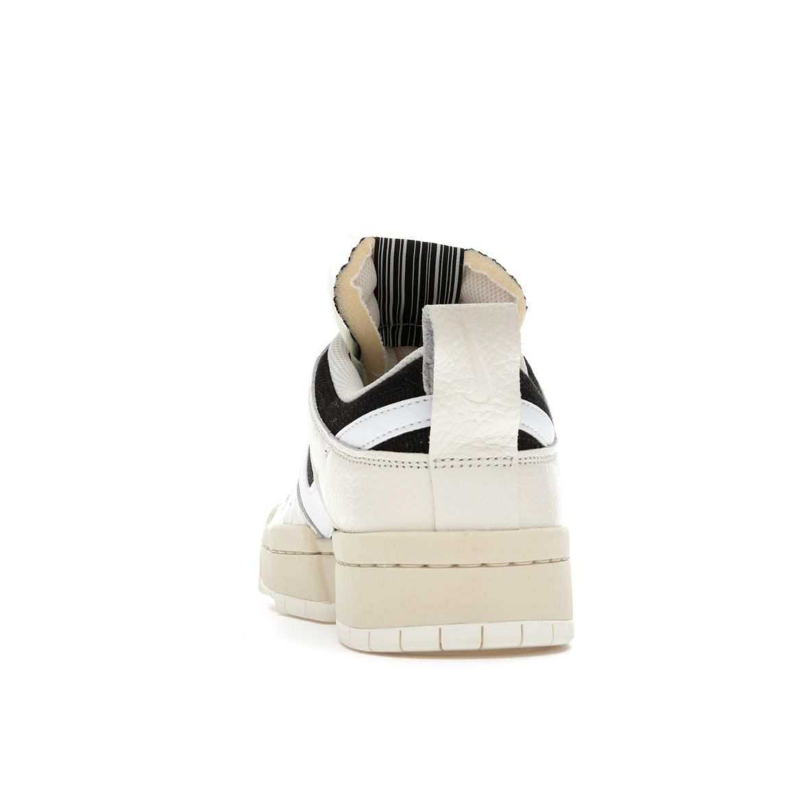 Dunk Low Disrupt Pale Ivory Black Women’s DD6620-001