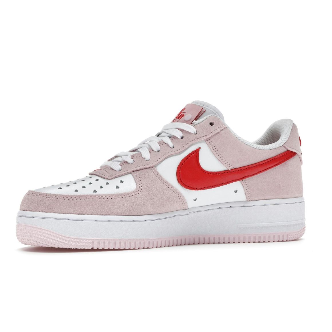 Air Force 1 Low ’07 QS Valentine’s Day Love Letter DD3384-600