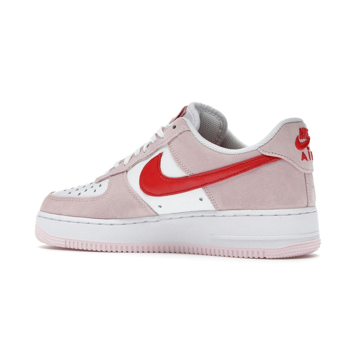 Air Force 1 Low ’07 QS Valentine’s Day Love Letter DD3384-600