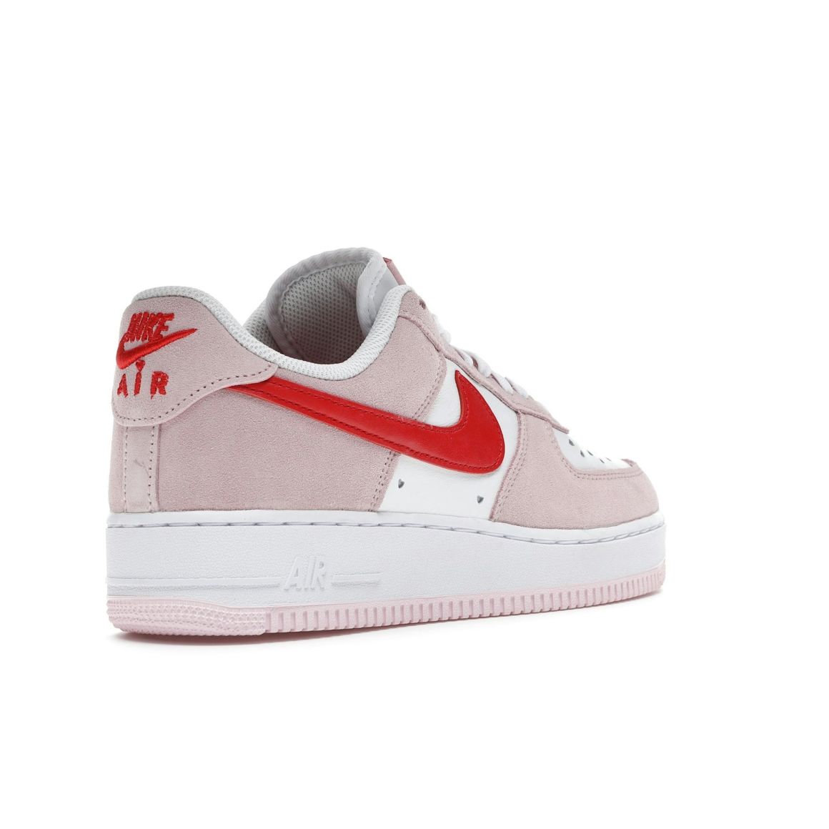 Air Force 1 Low ’07 QS Valentine’s Day Love Letter DD3384-600