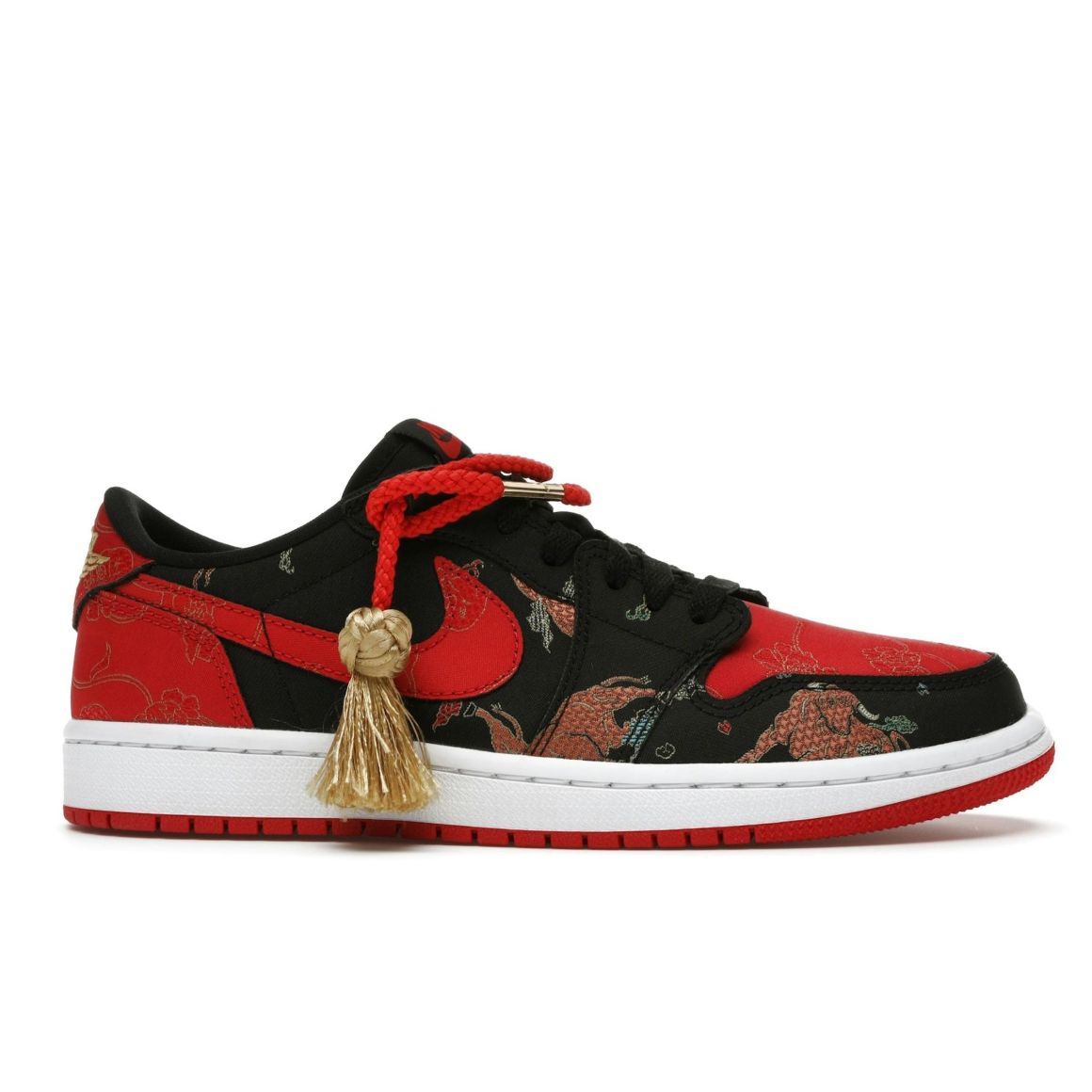 Jordan 1 Low OG Chinese New Year DD2233-001 Sneakers