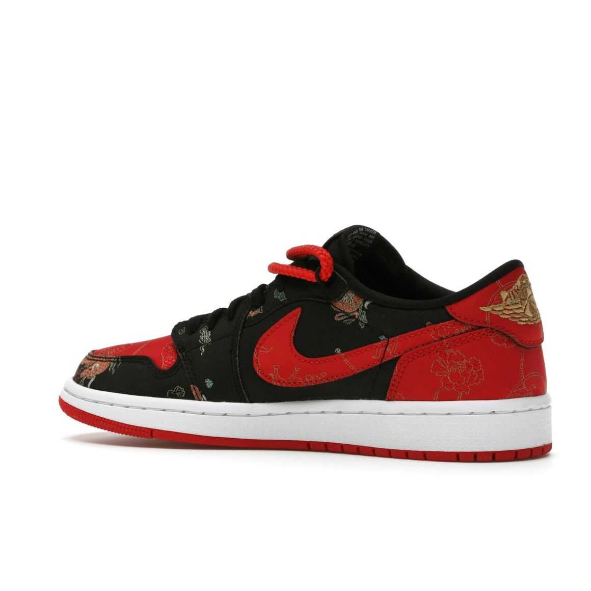Jordan 1 Low OG Chinese New Year DD2233-001 Sneakers