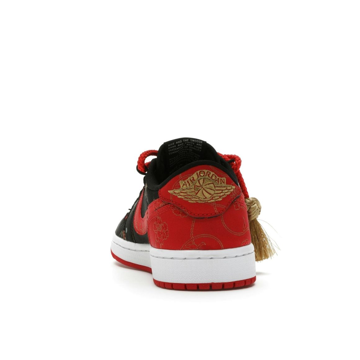 Jordan 1 Low OG Chinese New Year DD2233-001 Sneakers