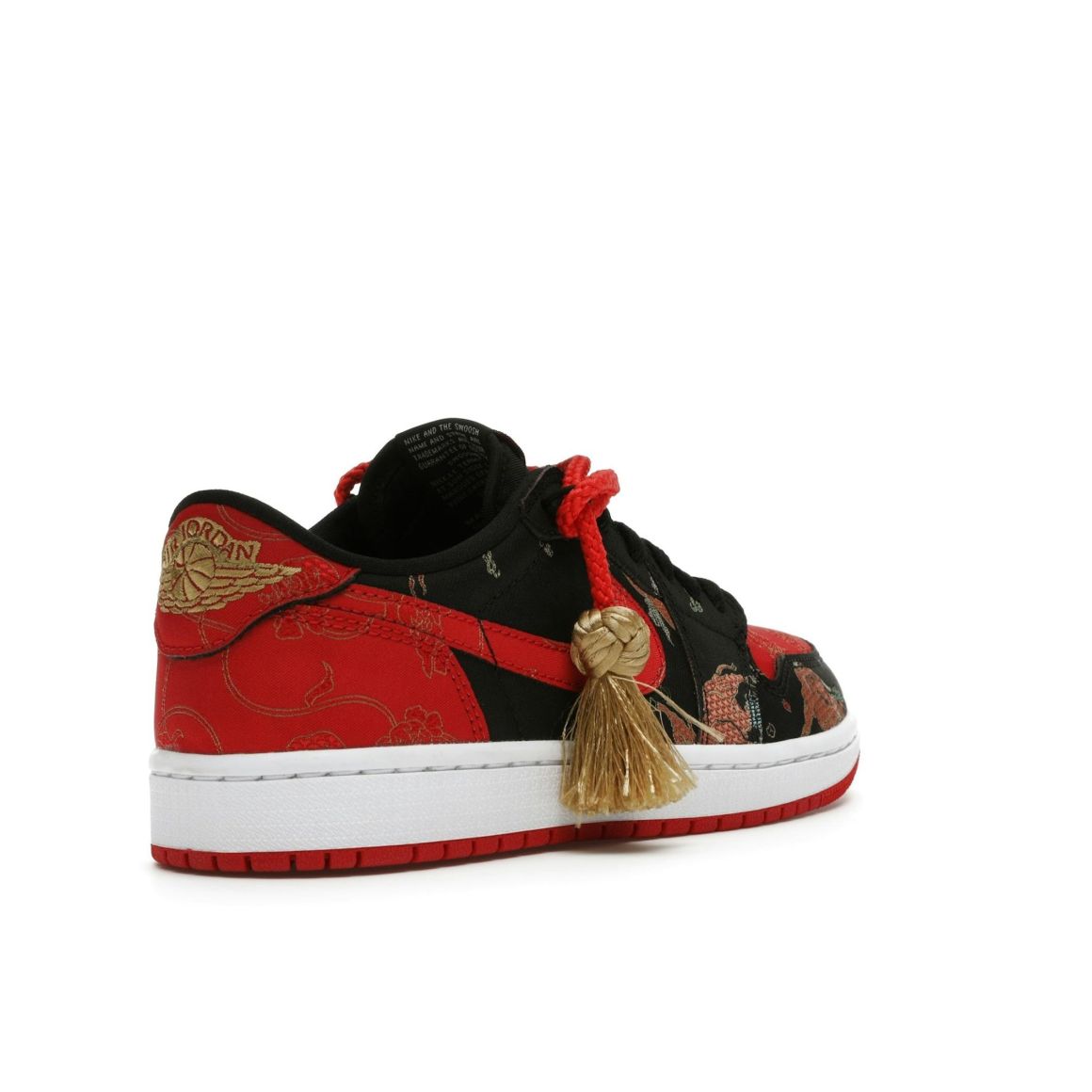 Jordan 1 Low OG Chinese New Year DD2233-001 Sneakers
