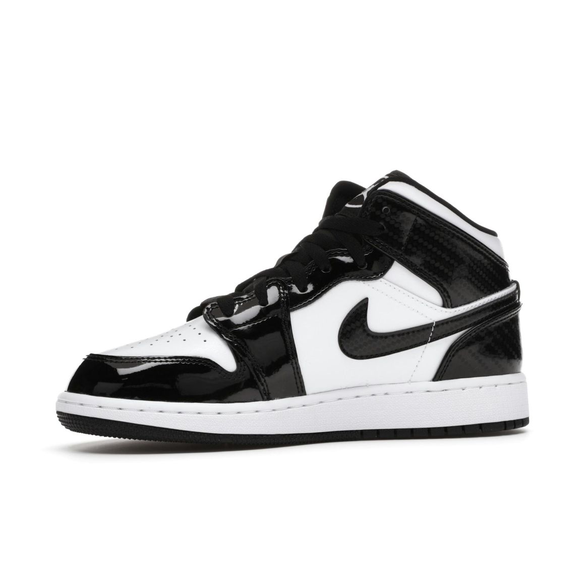 Jordan 1 Mid SE All-Star Carbon Fiber (2021) GS DD2192-001