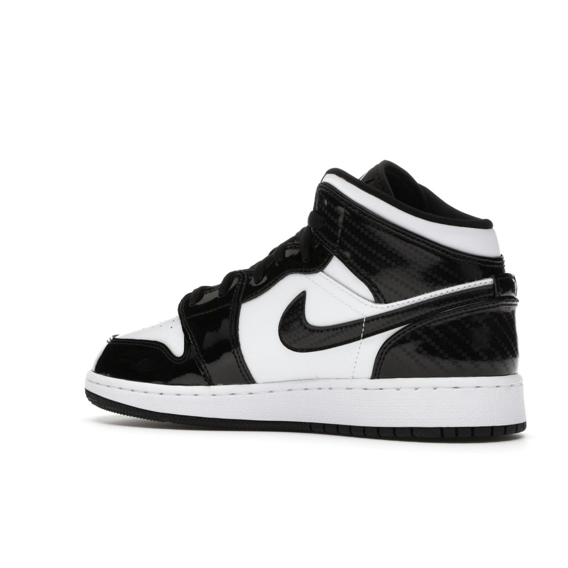 Jordan 1 Mid SE All-Star Carbon Fiber (2021) GS DD2192-001