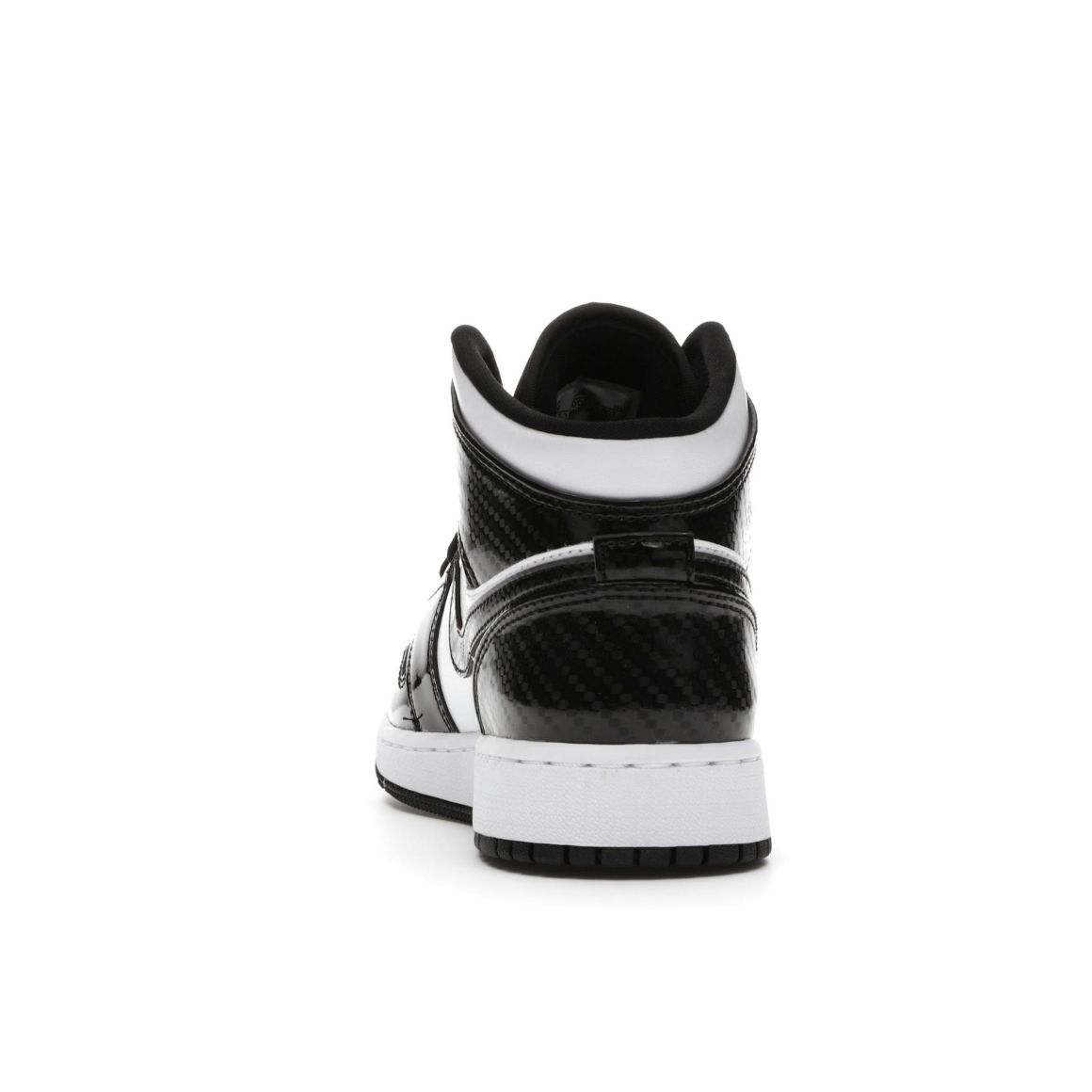 Jordan 1 Mid SE All-Star Carbon Fiber (2021) GS DD2192-001