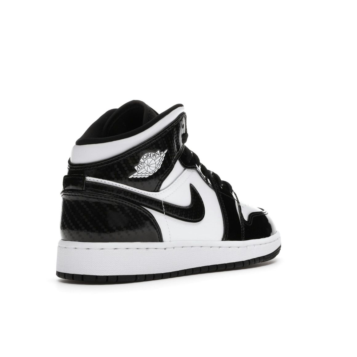 Jordan 1 Mid SE All-Star Carbon Fiber (2021) GS DD2192-001