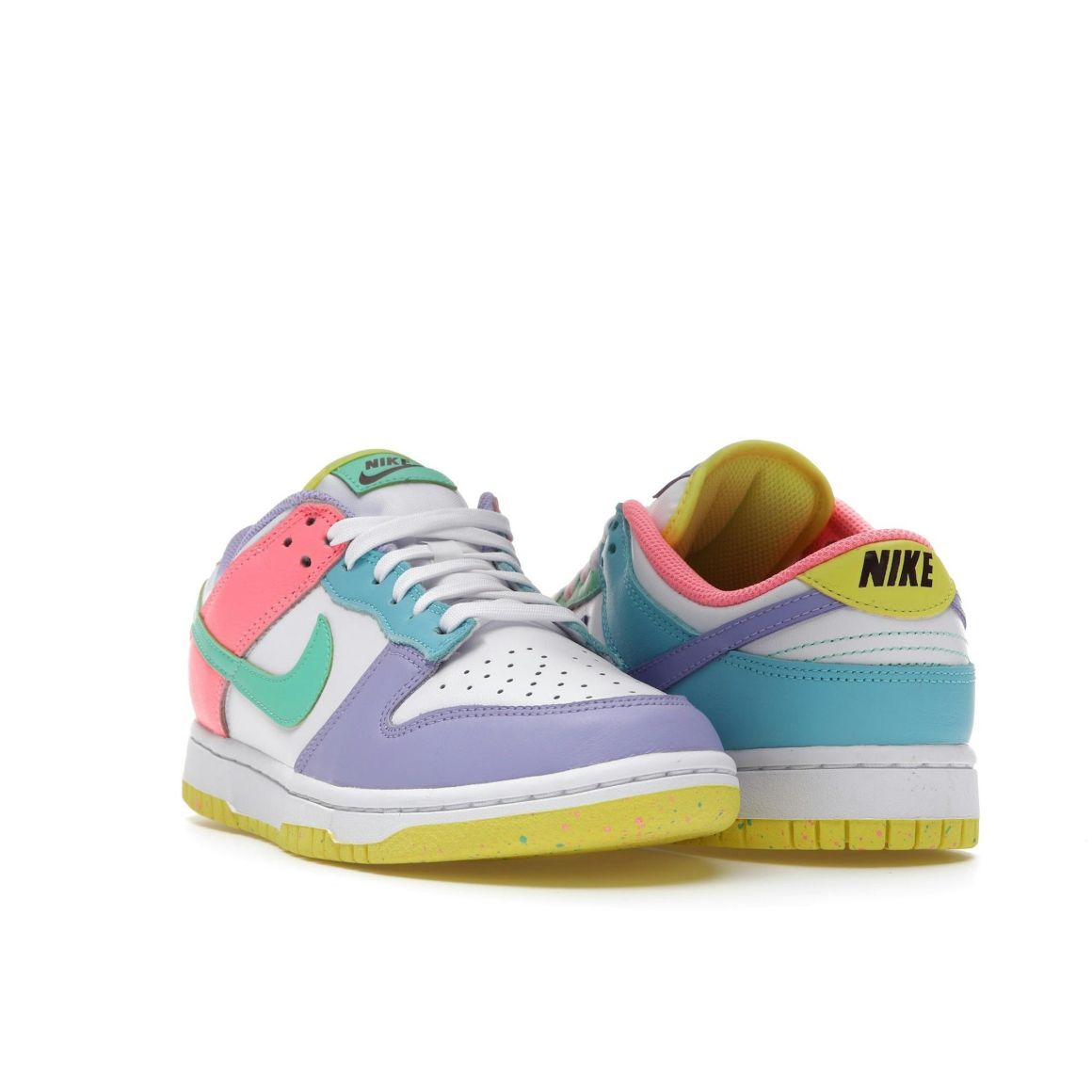 Dunk Low SE Easter Candy Women’s Sneakers DD1872-100