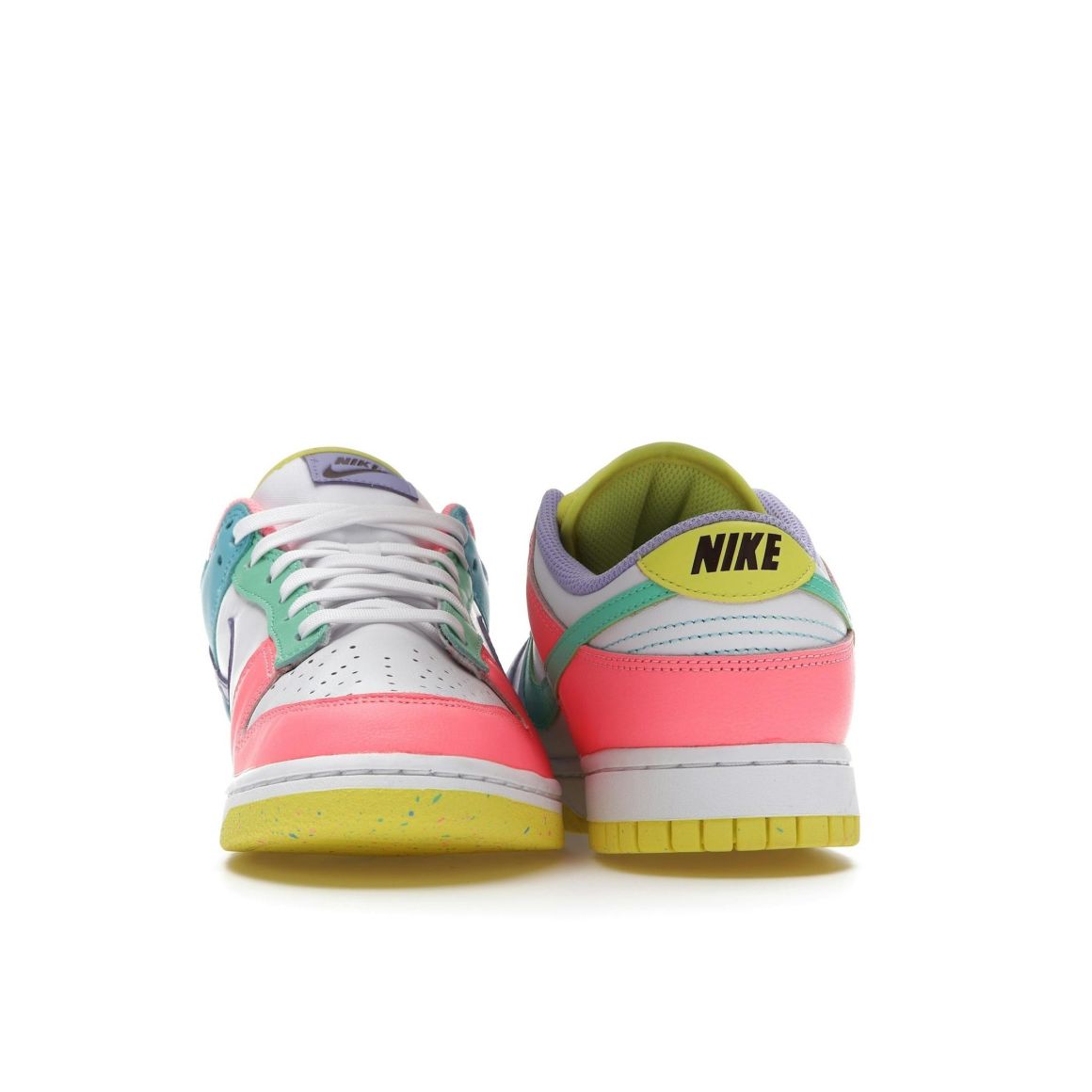 Dunk Low SE Easter Candy Women’s Sneakers DD1872-100