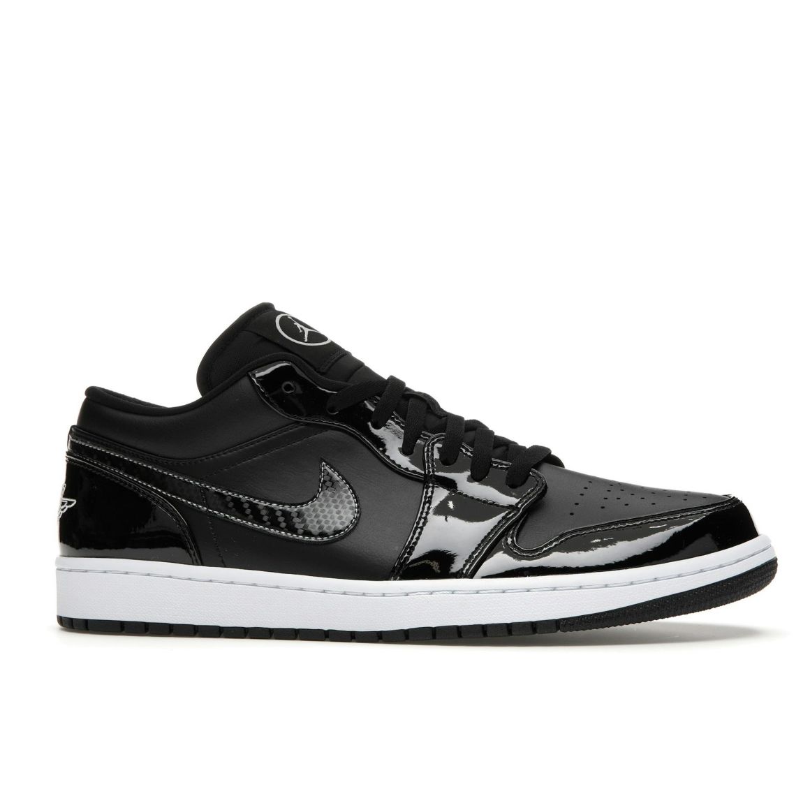 Jordan 1 Low SE All-Star 2021 Black White DD1650-001