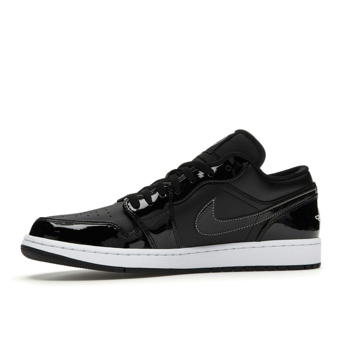 Jordan 1 Low SE All-Star 2021 Black White DD1650-001