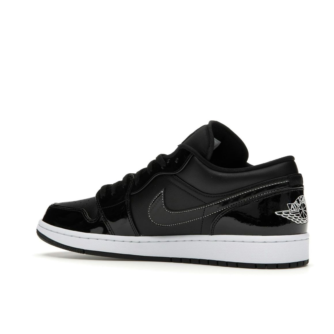 Jordan 1 Low SE All-Star 2021 Black White DD1650-001