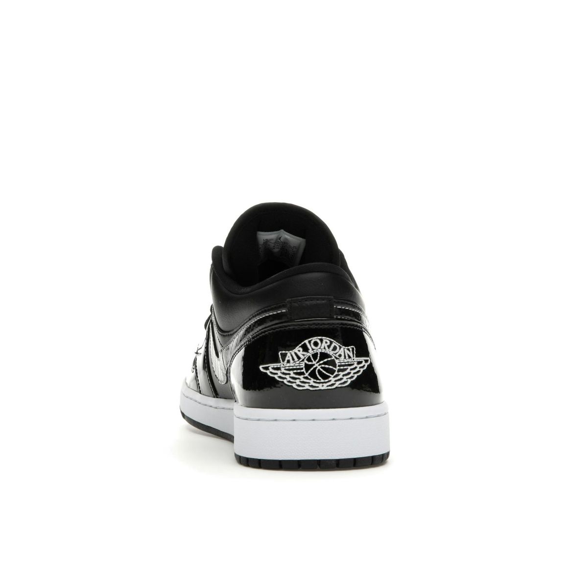 Jordan 1 Low SE All-Star 2021 Black White DD1650-001