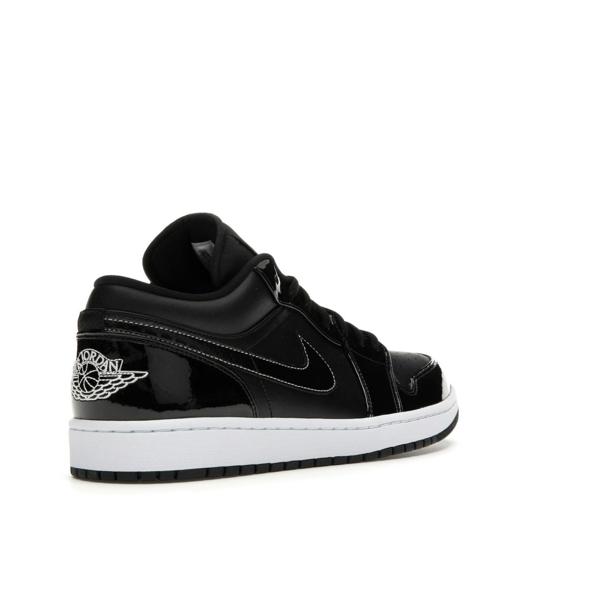 Jordan 1 Low SE All-Star 2021 Black White DD1650-001