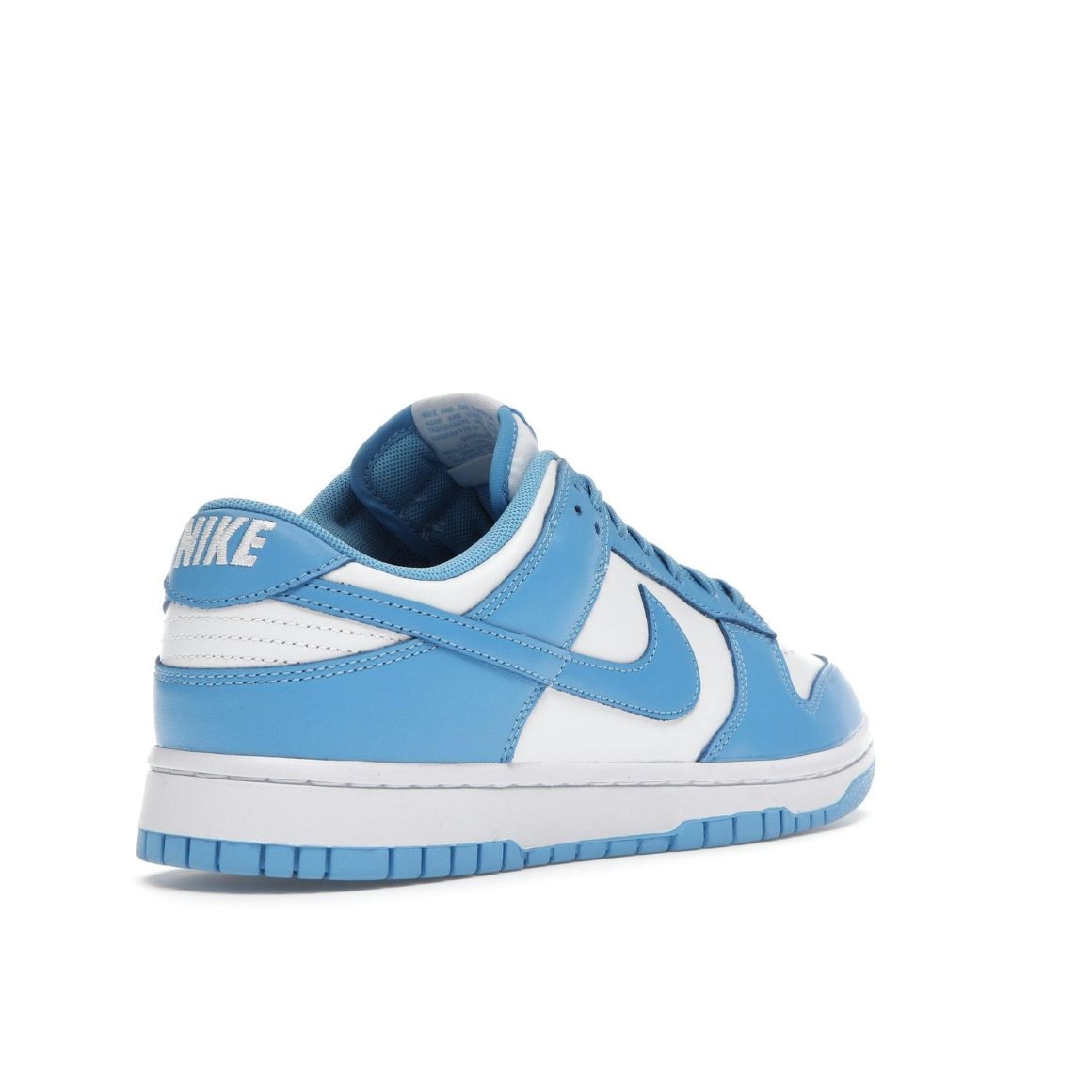 Dunk Low UNC 2021 DD1391-102