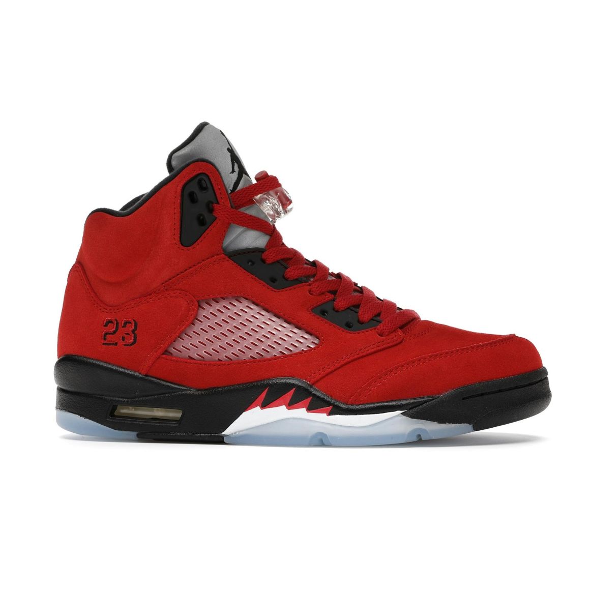 Jordan 5 Retro Raging Bull Red 2021 DD0587-600