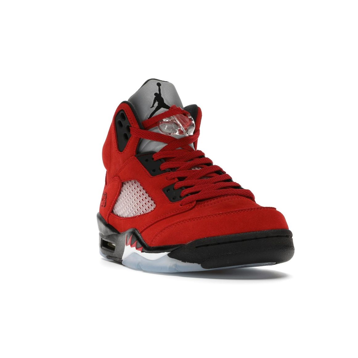 Jordan 5 Retro Raging Bull Red 2021 DD0587-600