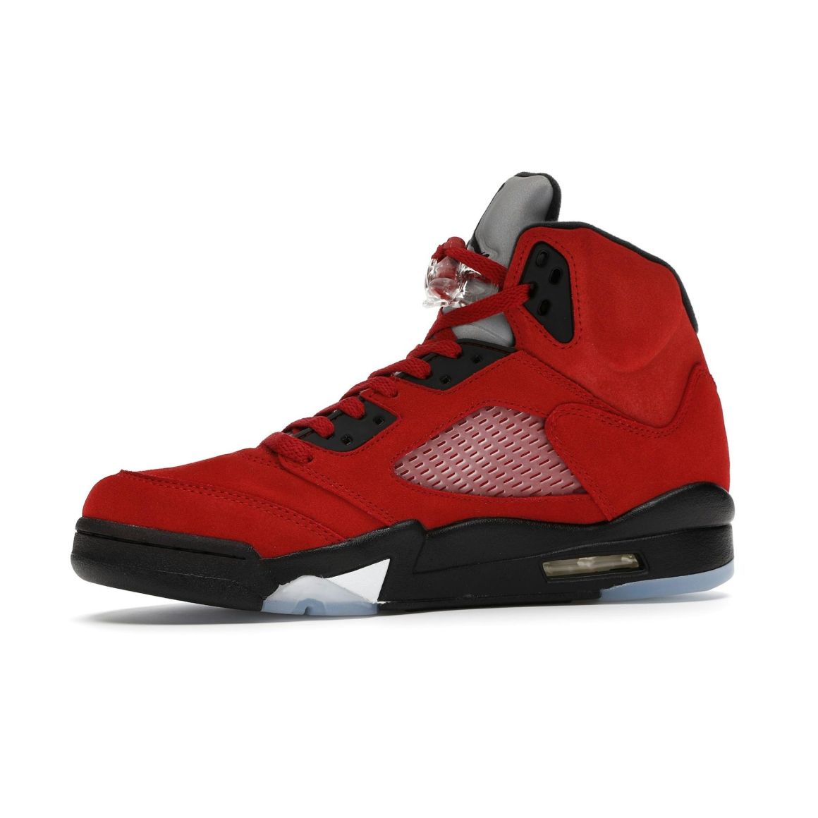 Jordan 5 Retro Raging Bull Red 2021 DD0587-600