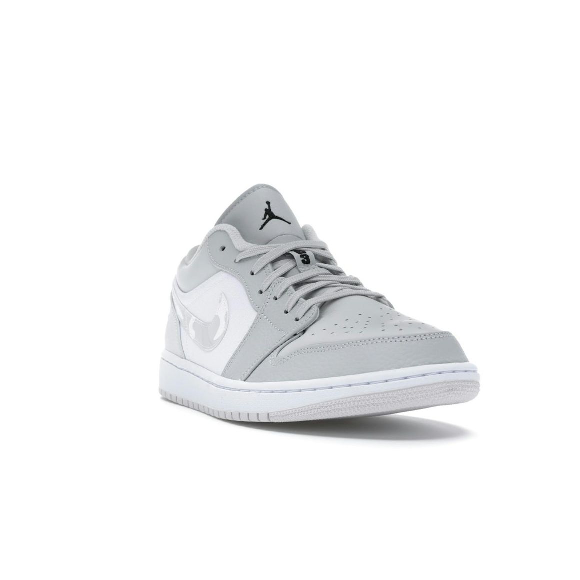 Jordan 1 Low White Camo DC9036-100 Sneakers