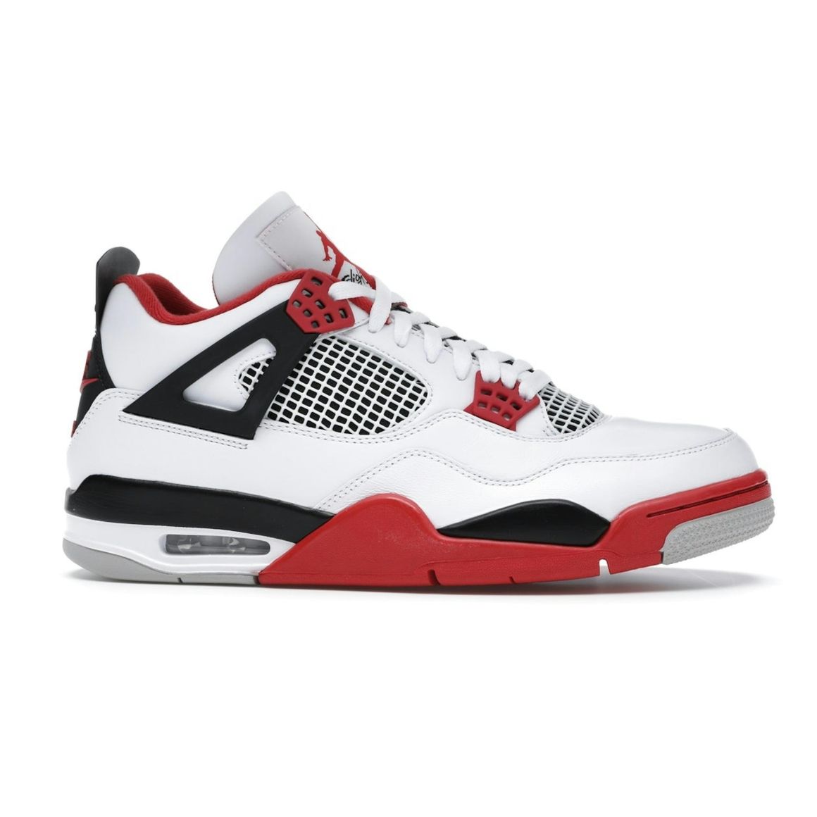 Jordan 4 Retro Fire Red 2020 DC7770-160