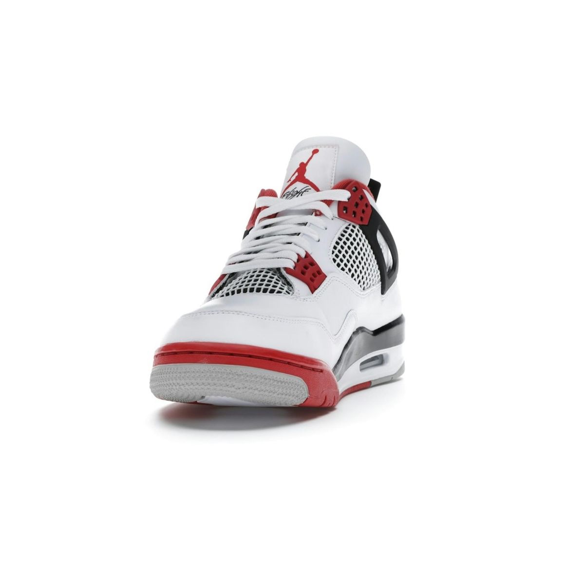 Jordan 4 Retro Fire Red 2020 DC7770-160