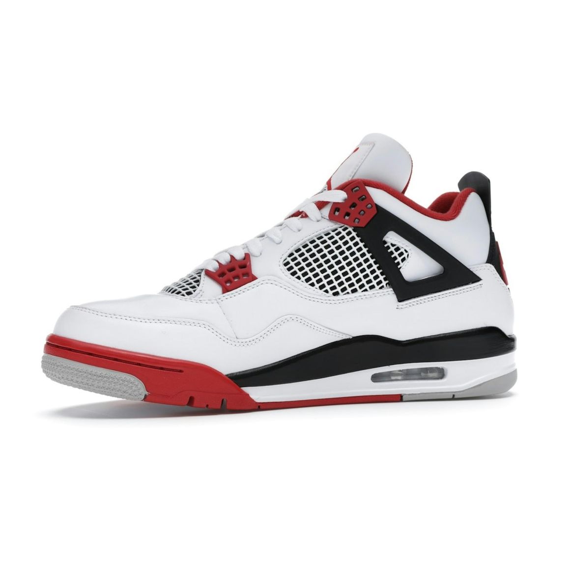 Jordan 4 Retro Fire Red 2020 DC7770-160