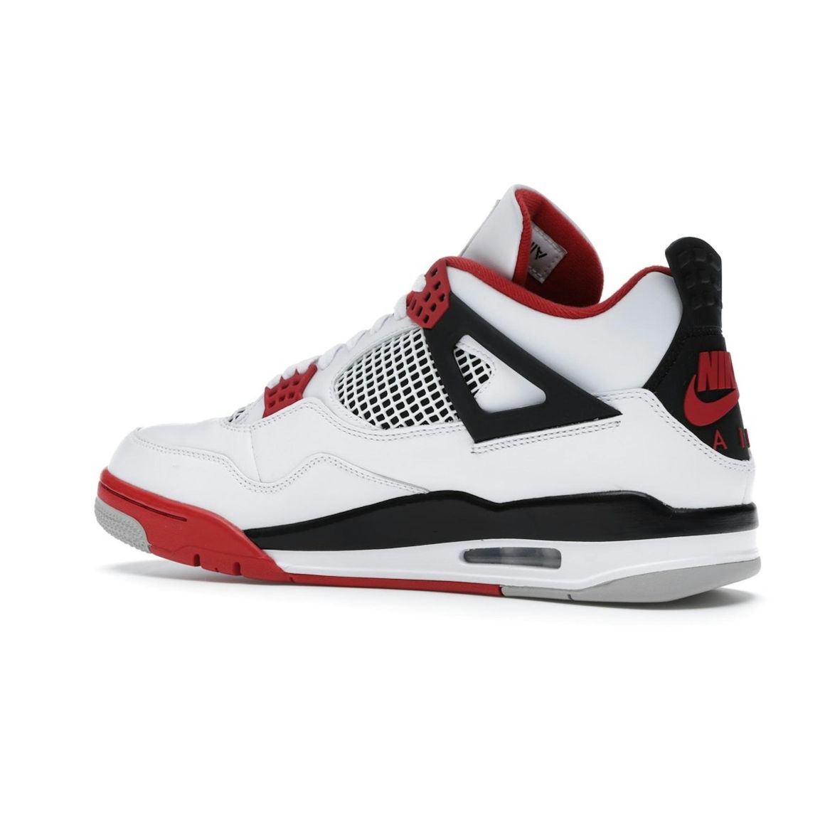 Jordan 4 Retro Fire Red 2020 DC7770-160