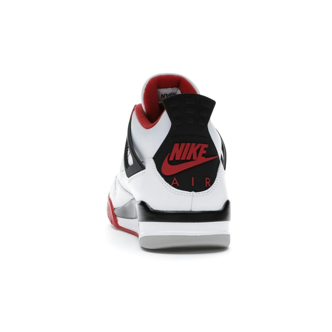 Jordan 4 Retro Fire Red 2020 DC7770-160