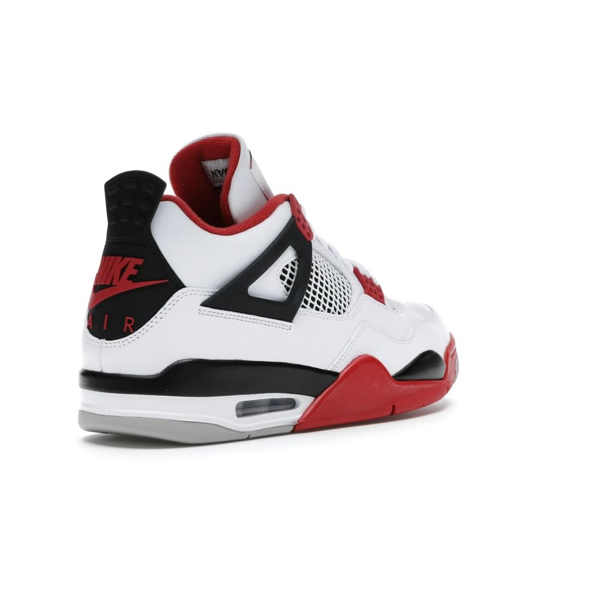 Jordan 4 Retro Fire Red 2020 DC7770-160