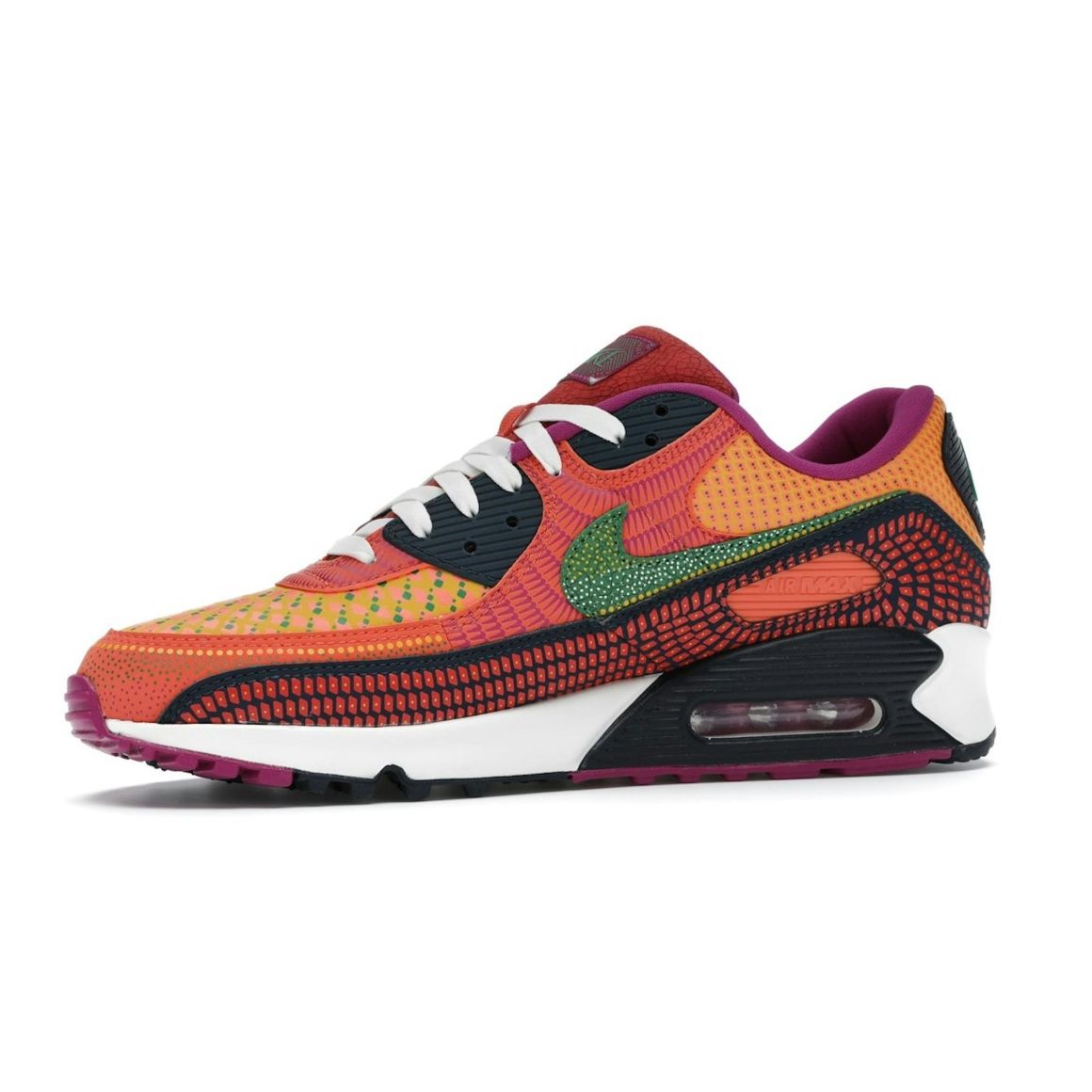 Air Max 90 Dia de los Muertos Multi-Color DC5154-458