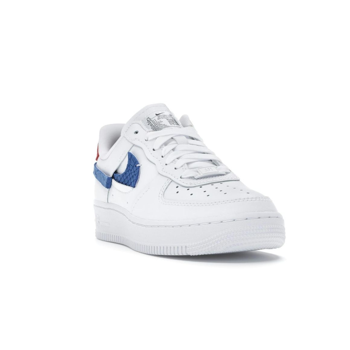 Air Force 1 LXX White Red Royal Women’s DC1164-100