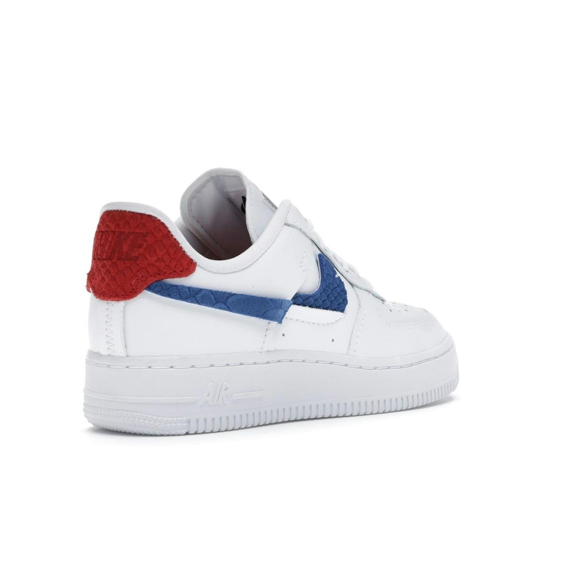 Air Force 1 LXX White Red Royal Women’s DC1164-100