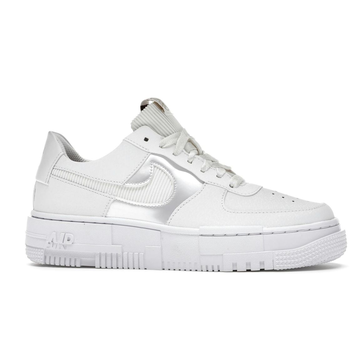 Air Force 1 Low Pixel Summit White Womens Sneaker DC1160-100