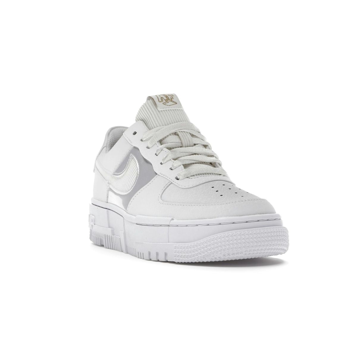Air Force 1 Low Pixel Summit White Womens Sneaker DC1160-100
