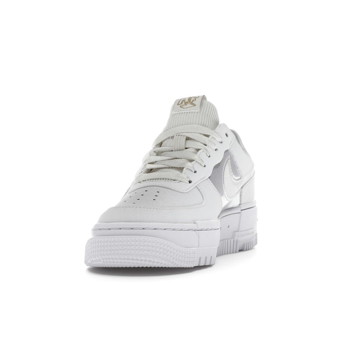 Air Force 1 Low Pixel Summit White Womens Sneaker DC1160-100