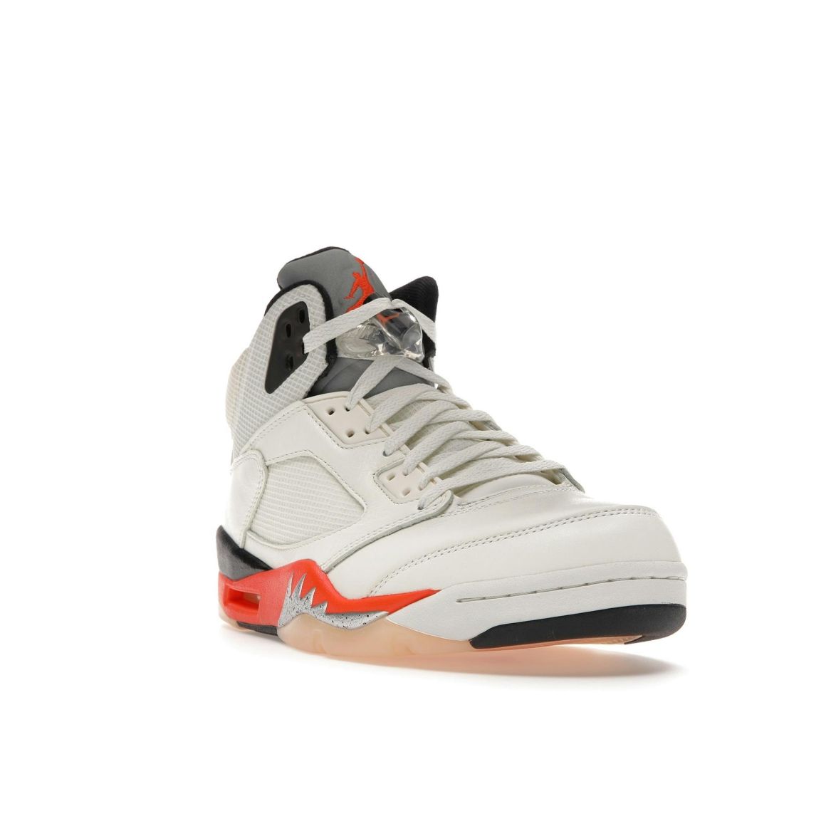 Jordan 5 Retro Shattered Backboard White Orange DC1060-100