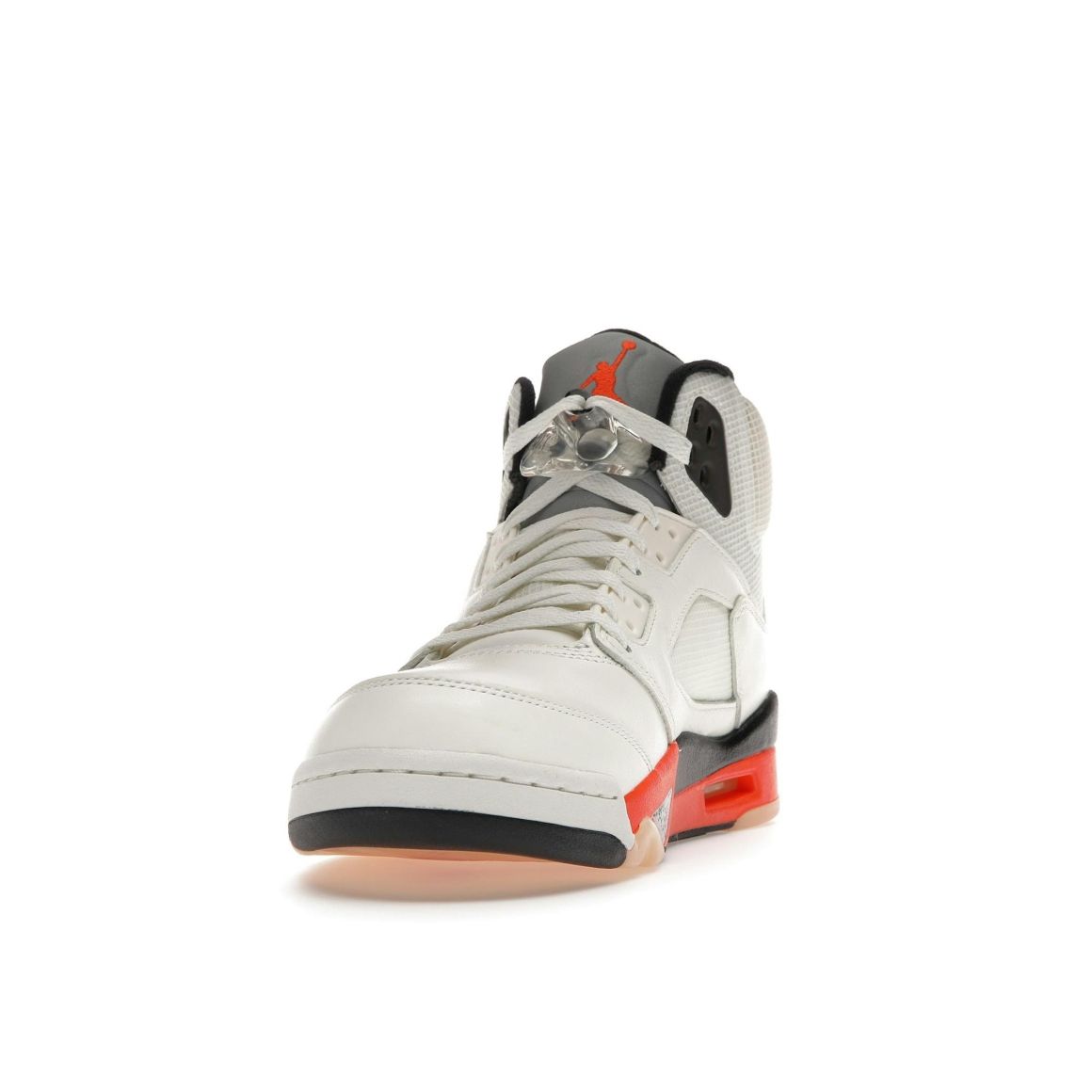Jordan 5 Retro Shattered Backboard White Orange DC1060-100