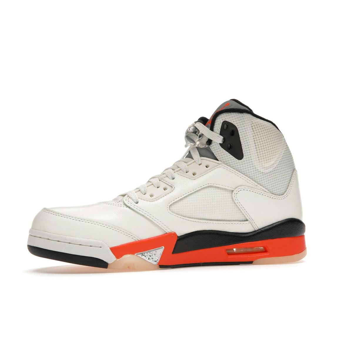 Jordan 5 Retro Shattered Backboard White Orange DC1060-100