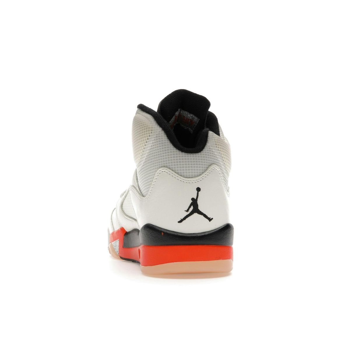 Jordan 5 Retro Shattered Backboard White Orange DC1060-100
