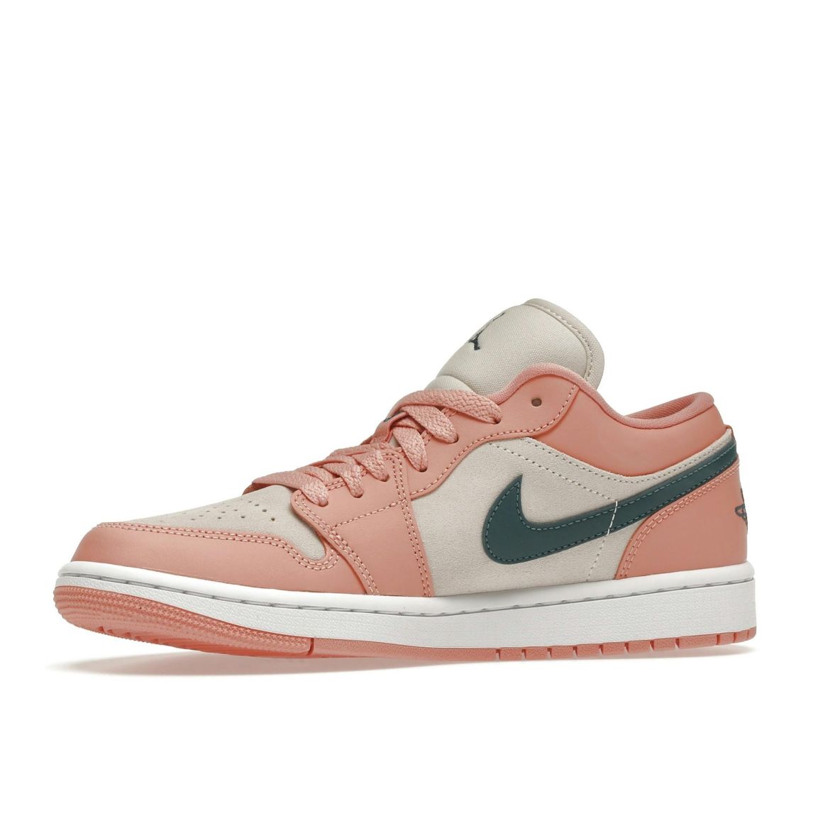 Jordan 1 Low Light Madder Root Women’s DC0774-800 Sneakers