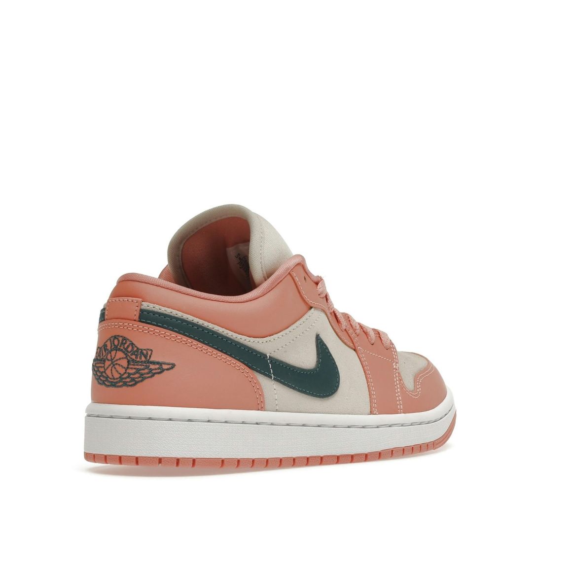 Jordan 1 Low Light Madder Root Women’s DC0774-800 Sneakers