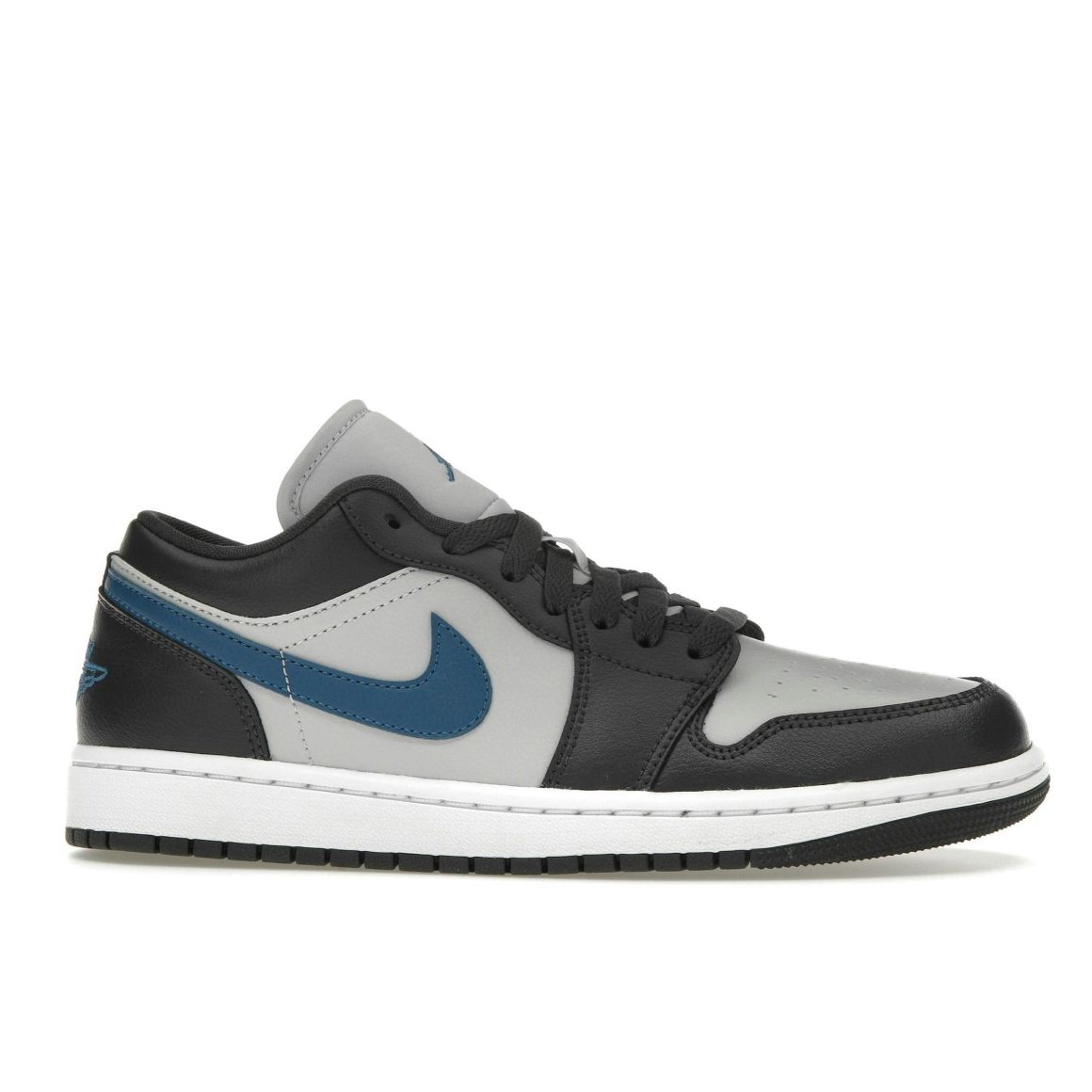 Jordan 1 Low Anthracite Industrial Blue Women’s Sneaker DC0774-040