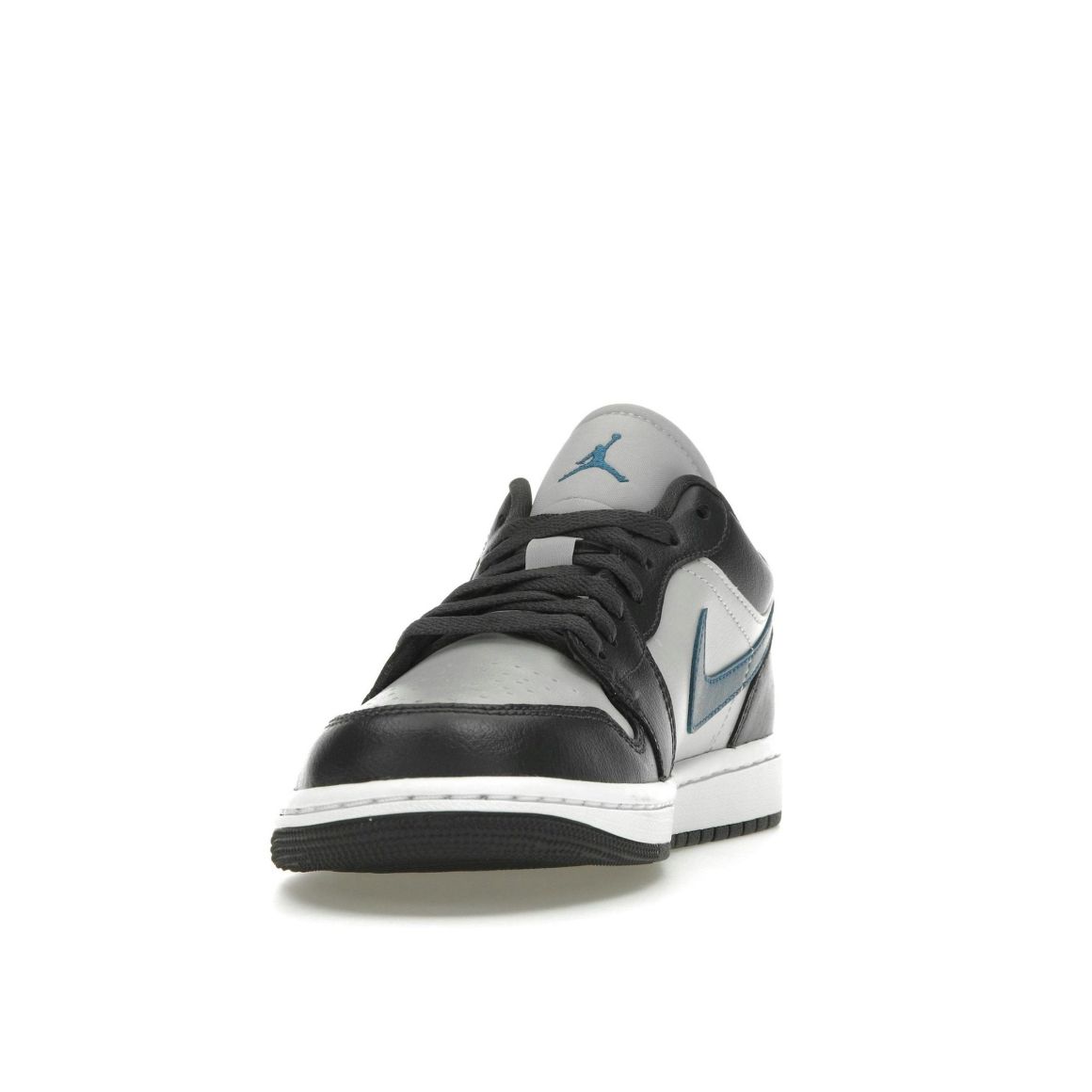 Jordan 1 Low Anthracite Industrial Blue Women’s Sneaker DC0774-040