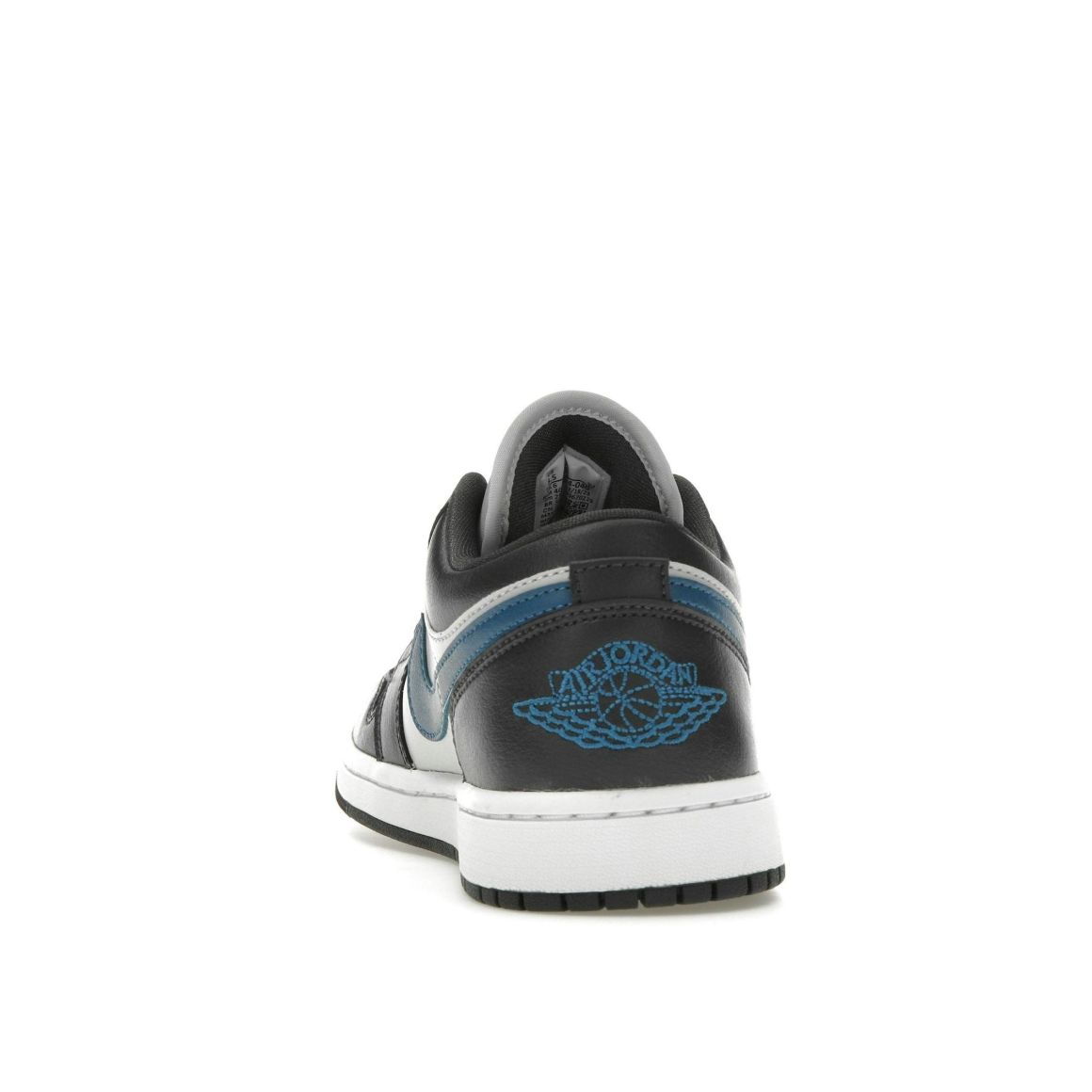 Jordan 1 Low Anthracite Industrial Blue Women’s Sneaker DC0774-040