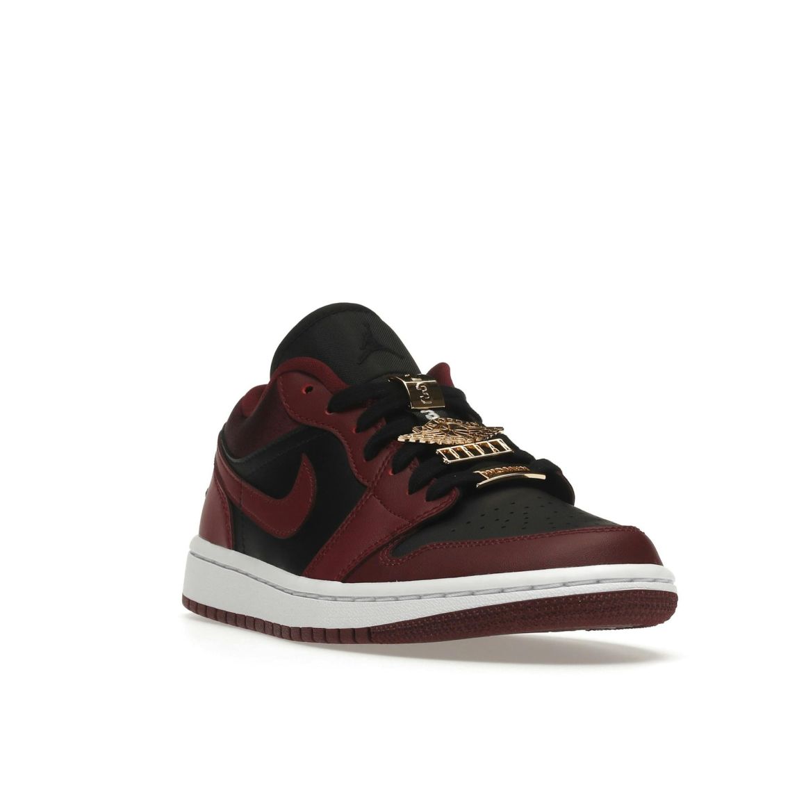 Jordan 1 Low Dark Beetroot Black Women’s Sneaker DB6491-600
