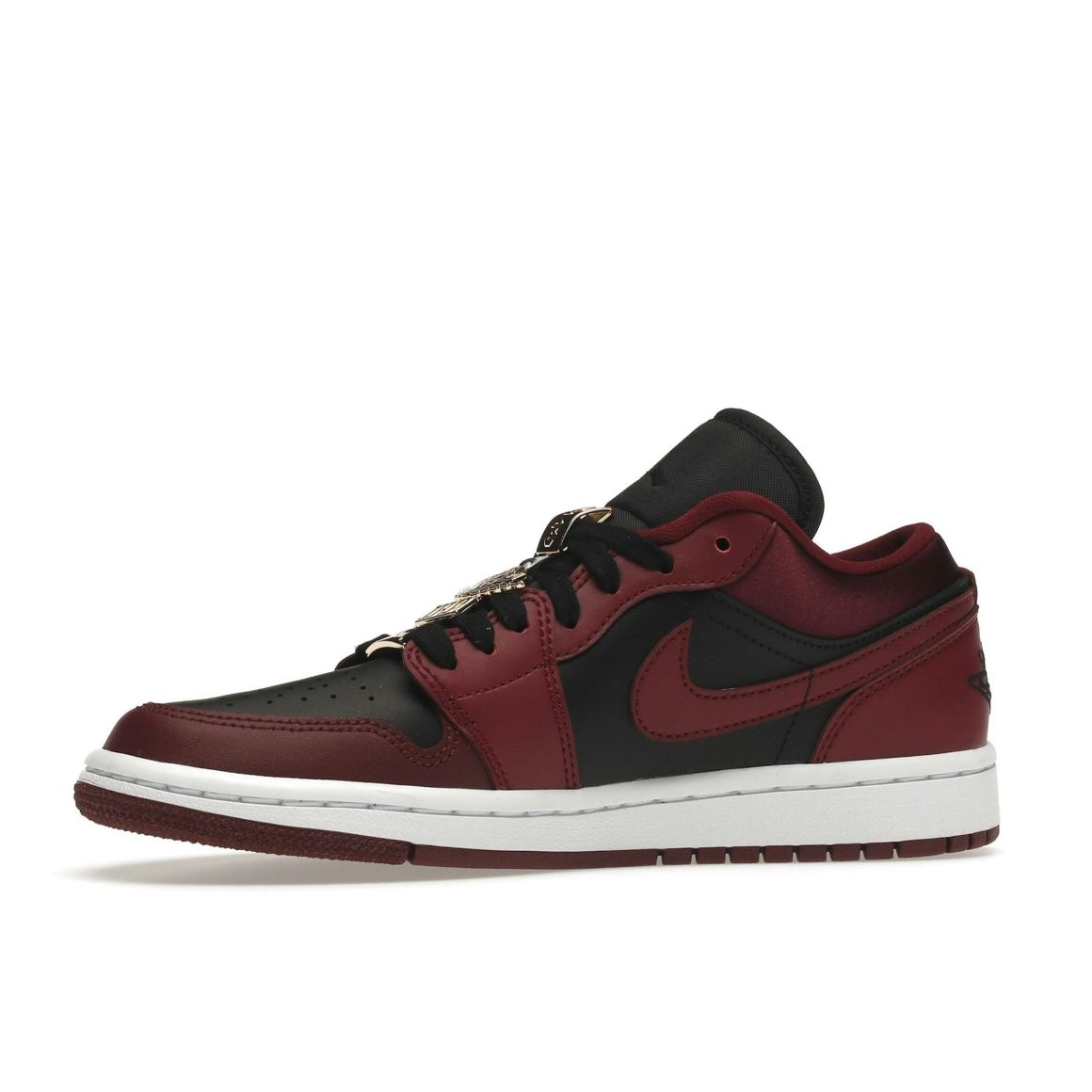 Jordan 1 Low Dark Beetroot Black Women’s Sneaker DB6491-600