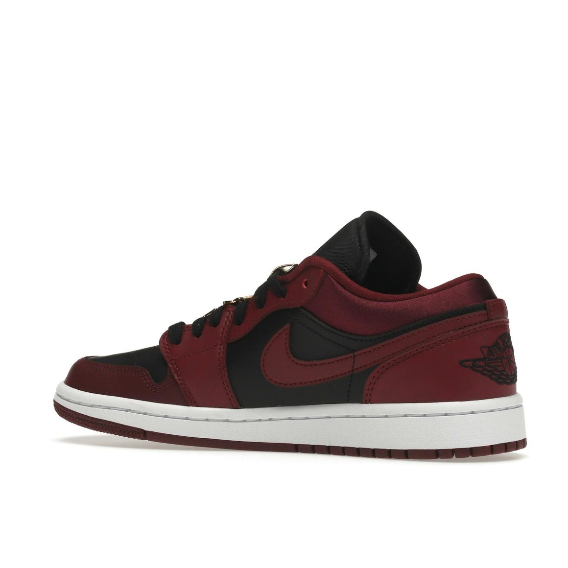 Jordan 1 Low Dark Beetroot Black Women’s Sneaker DB6491-600