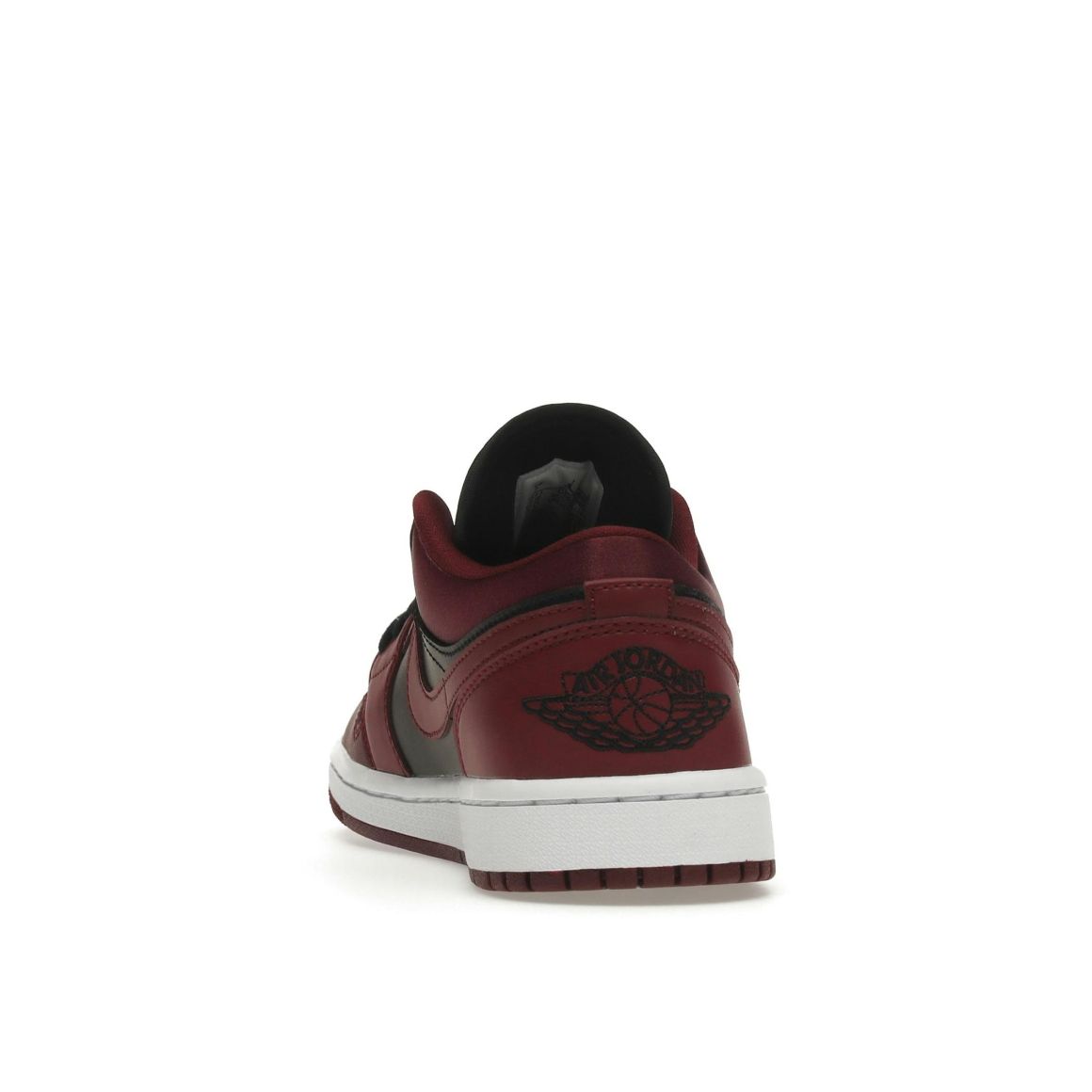 Jordan 1 Low Dark Beetroot Black Women’s Sneaker DB6491-600